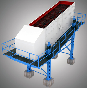 Vibrating Screen